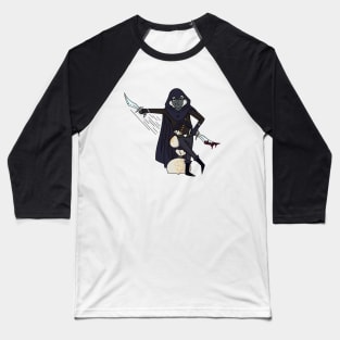 rogue Baseball T-Shirt